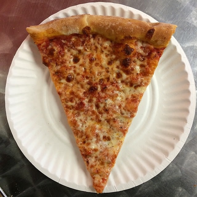 NYC Pizza