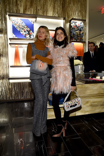 Natalie Joos, Leandra Medine