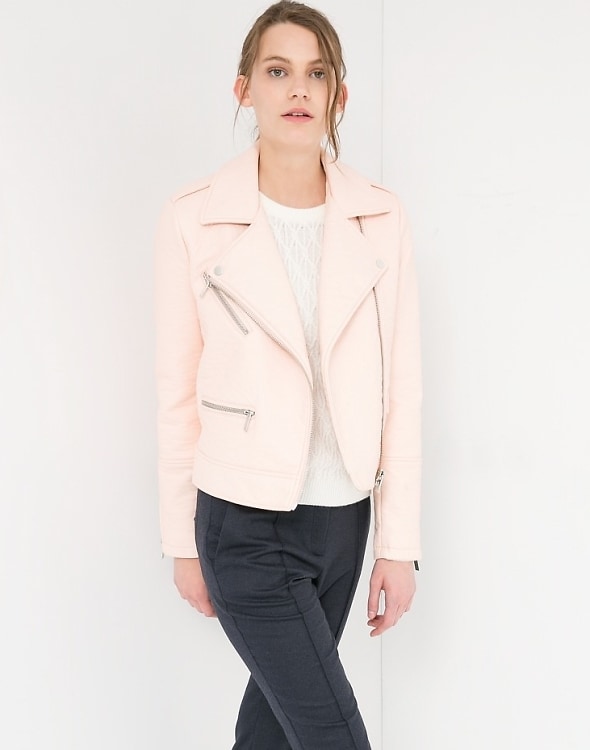 Mango Biker Jacket