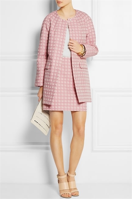 Alexander Lewis Jasmine Coat