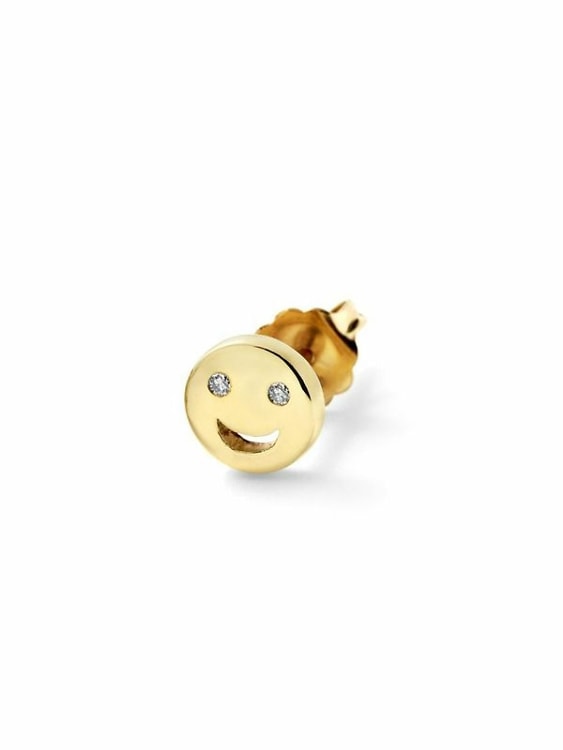 Kirna Zabete: Smiley Earrings