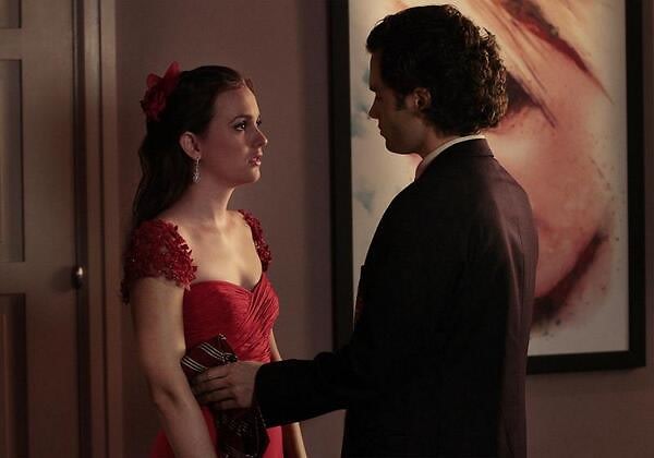 Blair Waldorf, Dan Humphrey