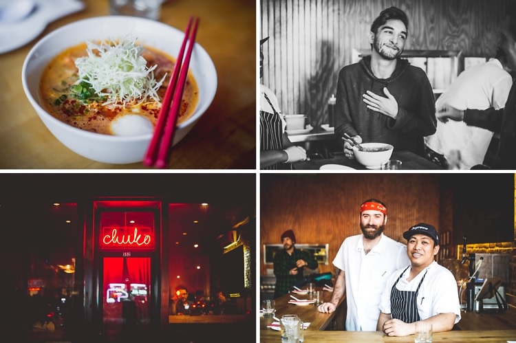 Interview: Chuko's Staff Serves Up The Best Ramen & Foodie Recommendations In Brooklyn