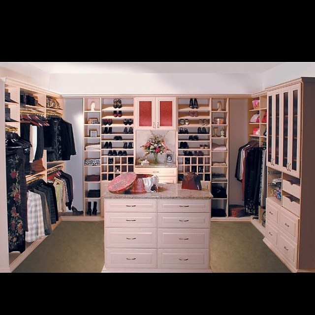 Organized Closet