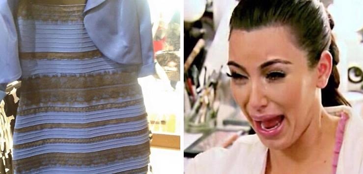 The 6 Stages Of Mental Anguish We All Experienced From THAT DRESS