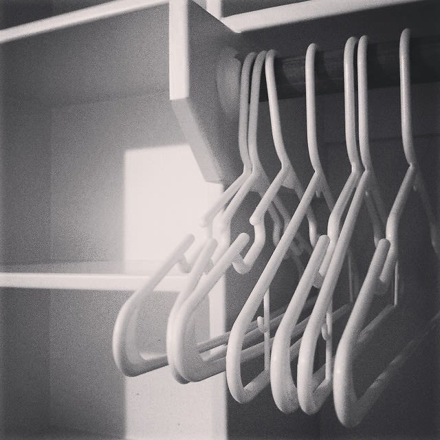 Empty Closet