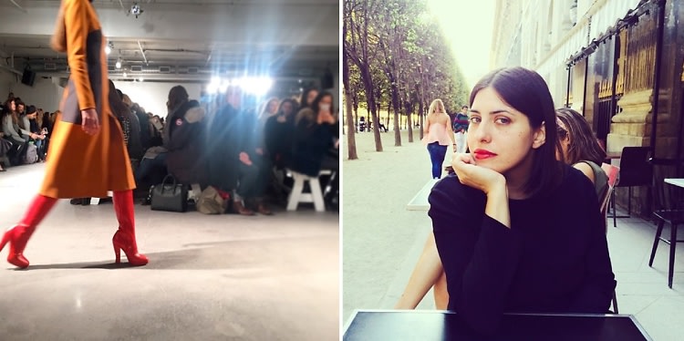 Interview: Giulietta Designer Sofia Sizzi Brings Both Glamour & Power To Womenswear