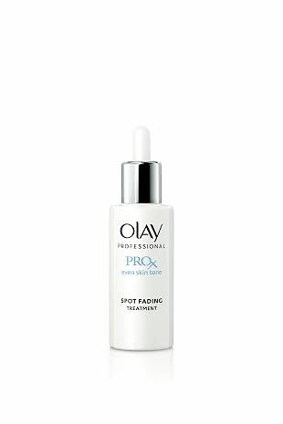 Olay lightening product