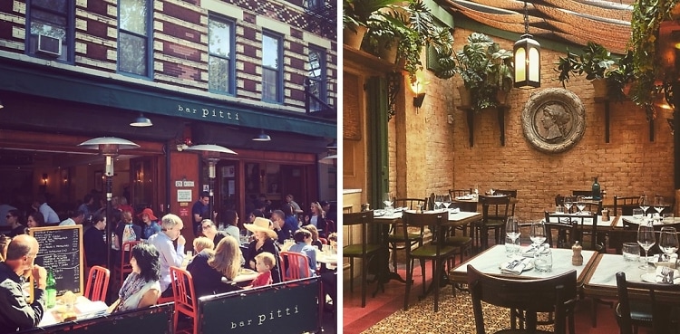 The Best Restaurants For People-Watching In NYC