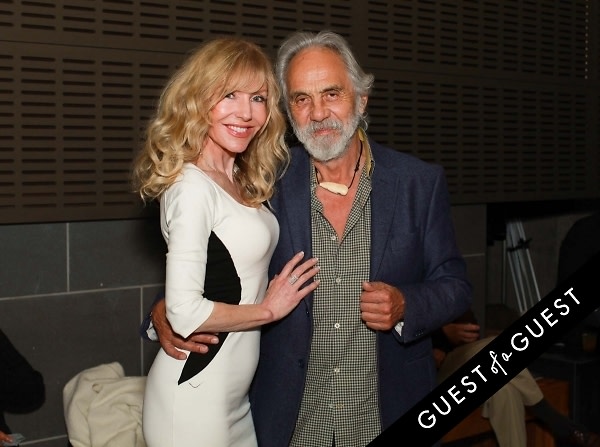 Shelby Chong, Tommy Chong