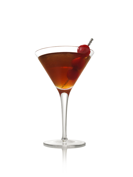 BLACK VELVET Canadian Whisky’s Velvet Manhattan