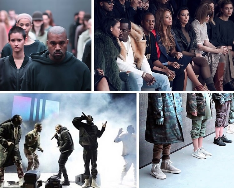 #YeezySeason: Your Complete Guide To Kanye West's NYFW Takeover