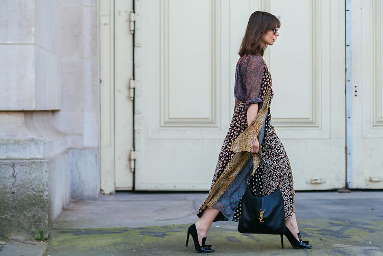 Paris Fashion Week Street Style: Part 5 With Aimee Song & Anna Dello Russo
