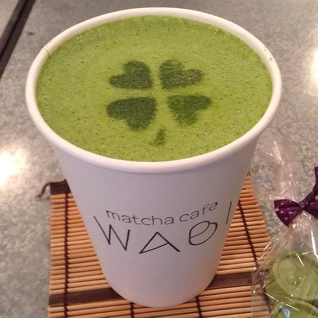 Matcha Cafe Wabi