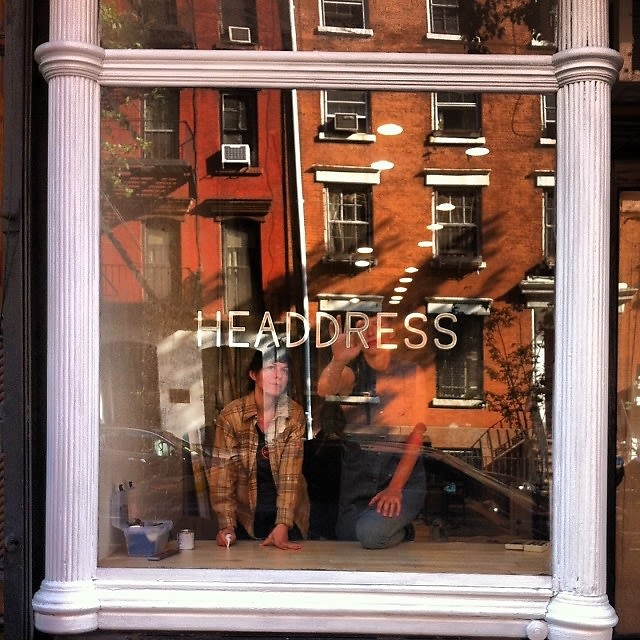 Headdress Hair Salon