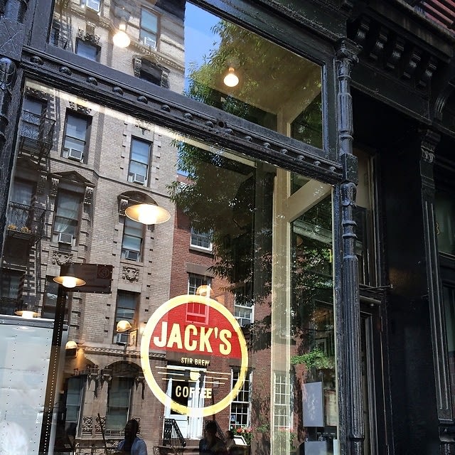 Jack's Stir-Brew
