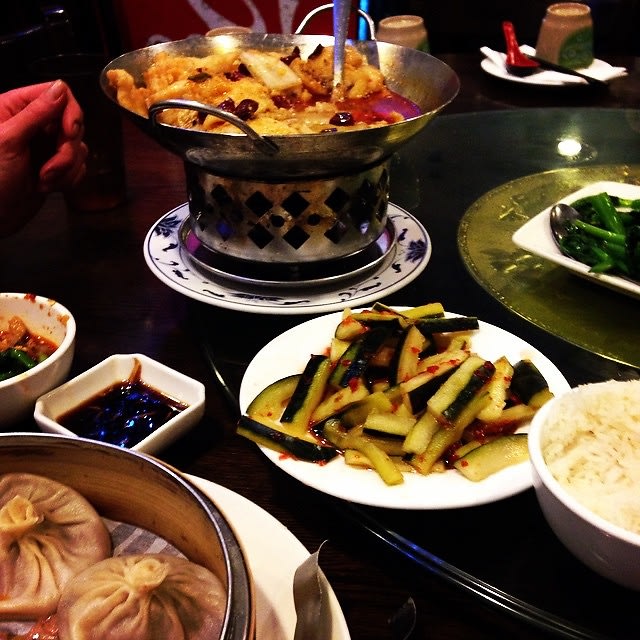 Chinatown Dining