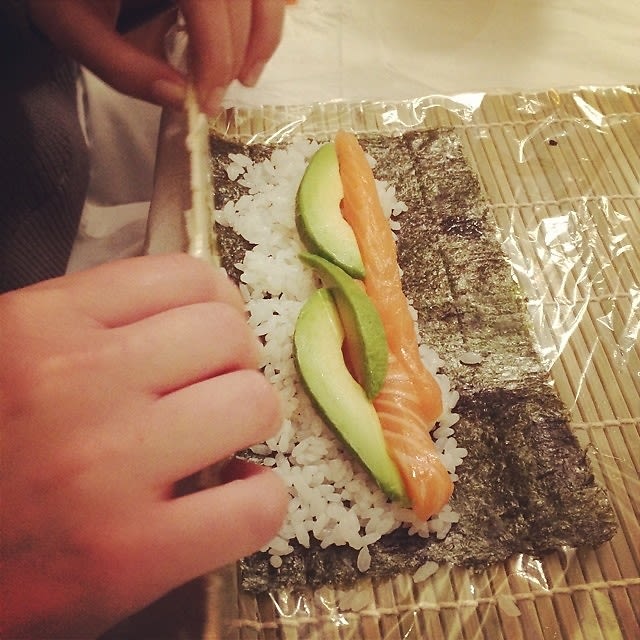 Sushi by Simon