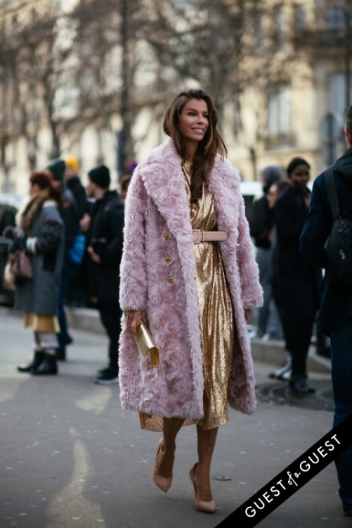 Paris Street Style