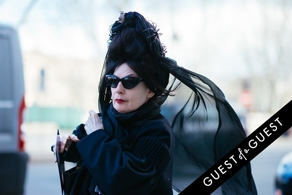 Diane Pernet