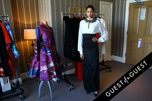Inside The Vanessa Gounden Fall 2015 Preview