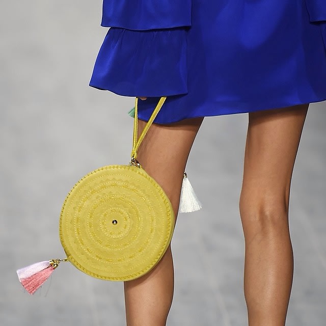 Circular Bags