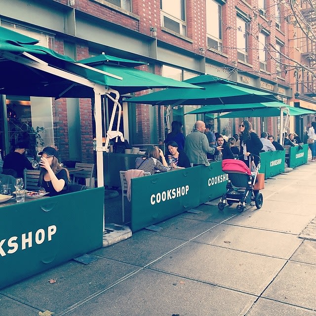 Cookshop NYC