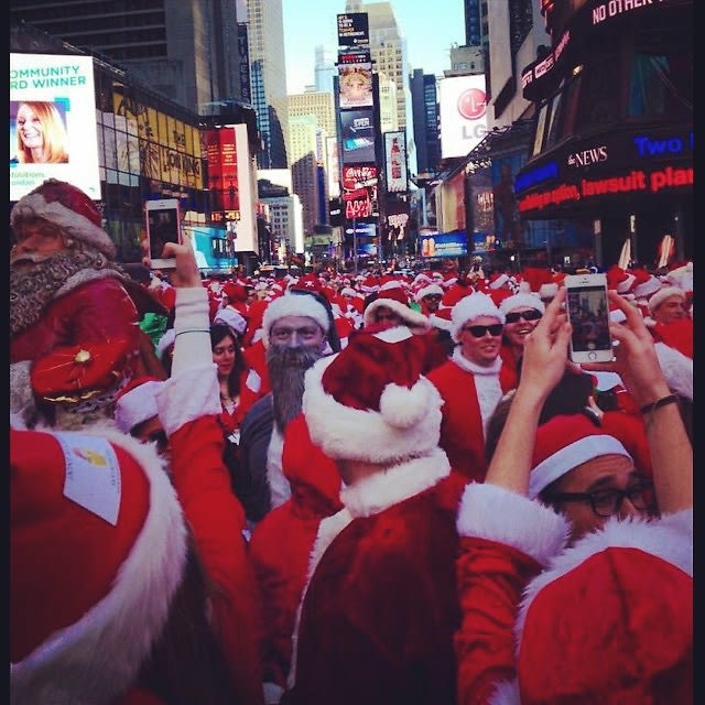 santacon