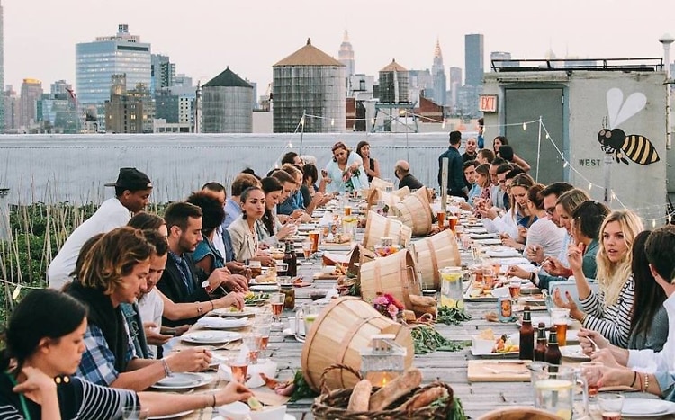 The 10 Most Unique Dining Experiences In NYC