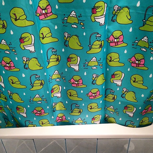 Shower Curtain