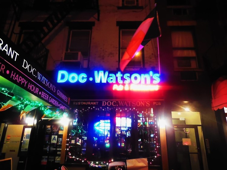 Doc Watson's