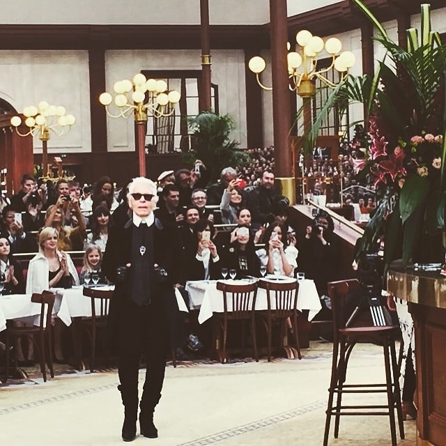 Karl Lagerfeld