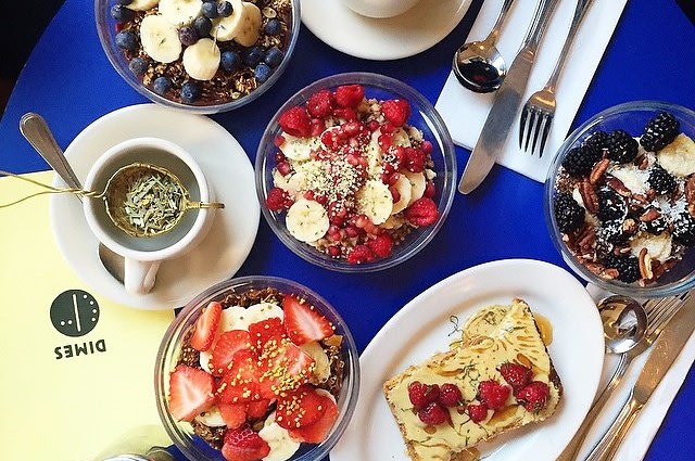 NYC Brunch Spots: Where To Get The Best Puddings & Porridge This Weekend