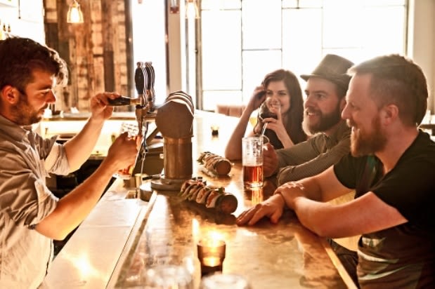 The 12 Most Awkward (& Hilarious) Pick-Up Lines Ever, As Overheard By Your Bartender