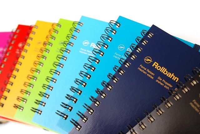 Rollbahn Notebooks