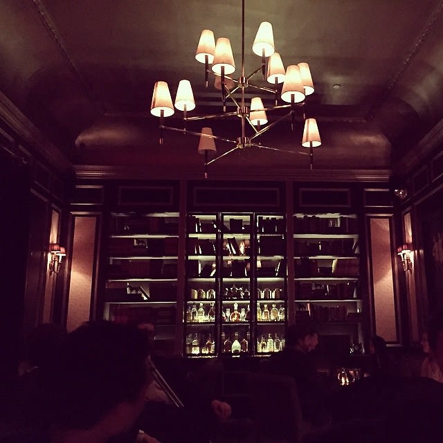 Your 2015 Guide To The Best Hidden Bars In Nyc