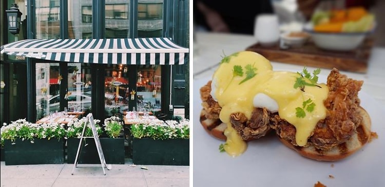 NYC Brunch Spots: Where To Get The Best Benedicts This Weekend
