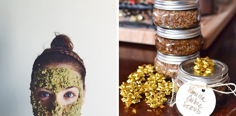 6 DIY Masks & Scrubs To Save Your Skin In Minutes