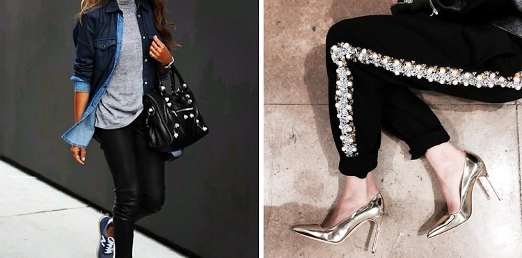 7 Chic & Comfy Alternatives To Leggings