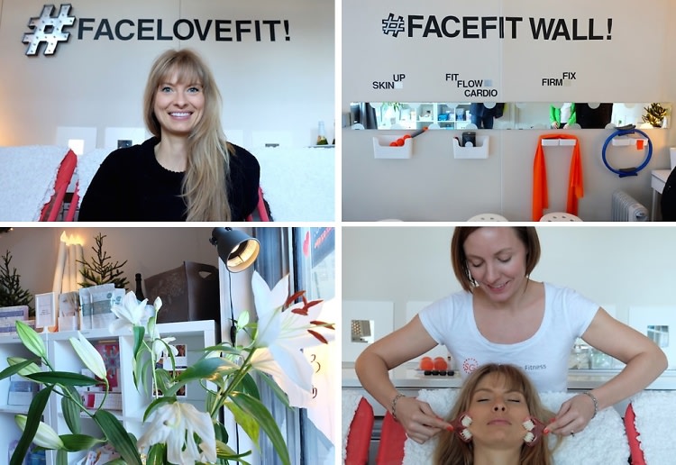 Face Love Fitness: The Art Of The No-Needle Facelift