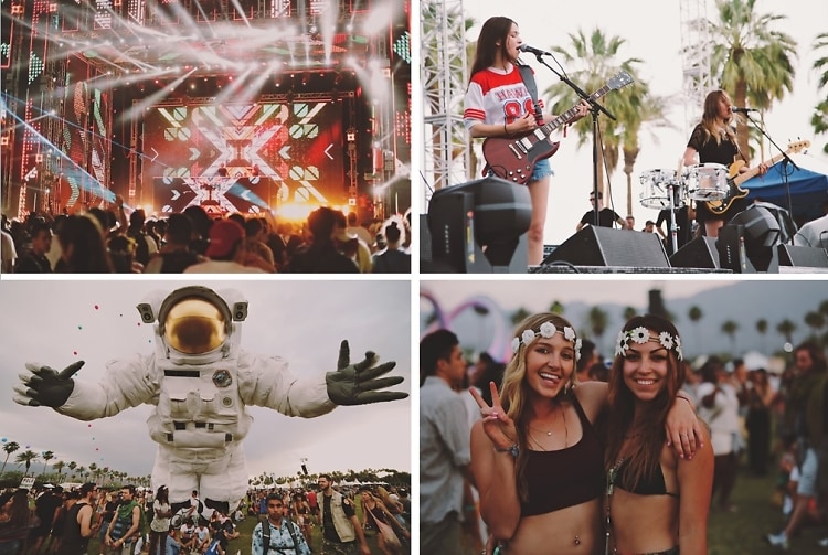 Your Guide To The Best Music Festivals Of 2015
