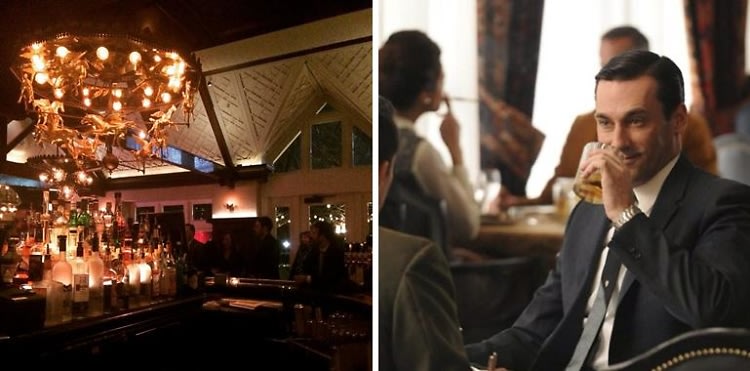 Dine & Drink Like Don Draper During NYC's 'Mad Men' Dining Week