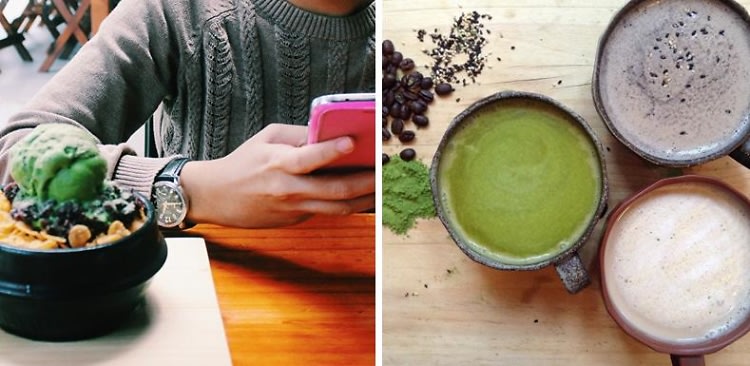 8 Spots Serving Up The Best Matcha In NYC