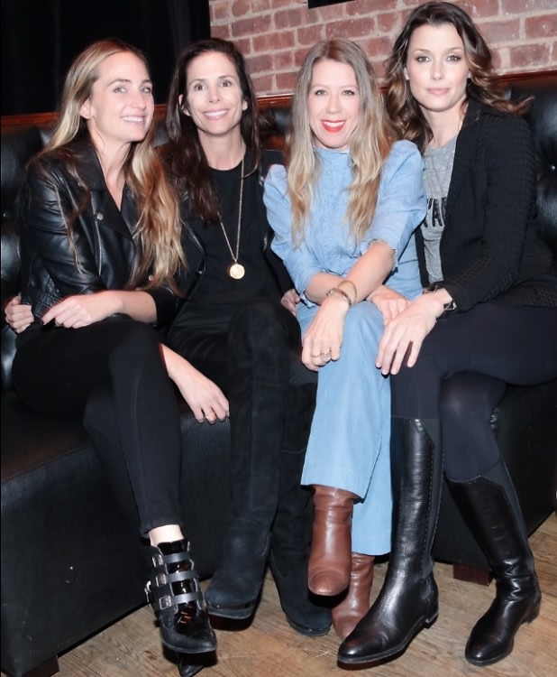 Fiona Stiles, Jeanann Williams, Cristina Ehrlich, Bridget Moynahan