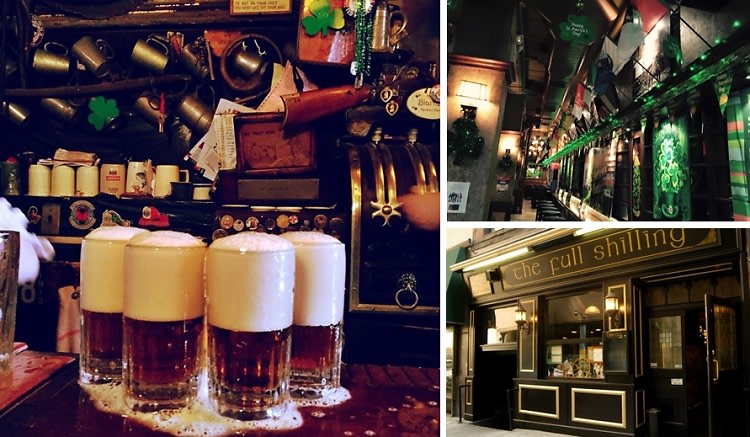 8 Authentic Irish Pubs Perfect For Celebrating St. Patrick's Day In NYC