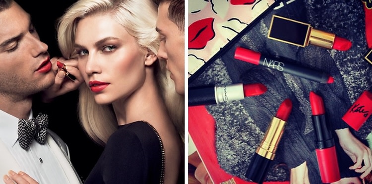 Red Lips Or The 'Natural' Look? Here's How Makeup REALLY Affects Your Love Life