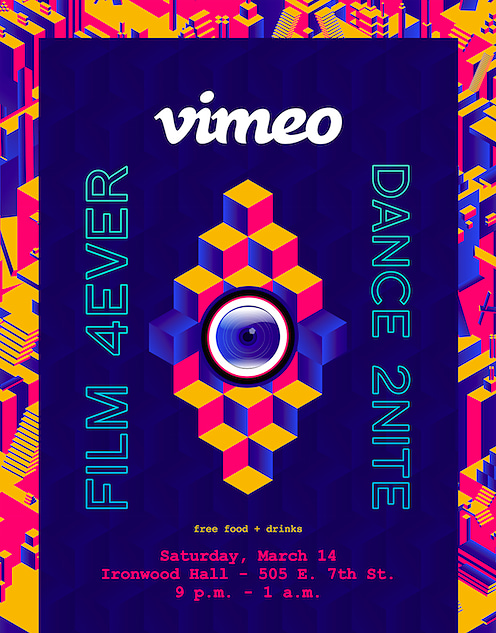 Vimeo SXSW