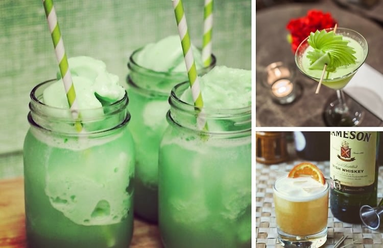 6 Festive Cocktails To Whip Up This St. Paddy's Day