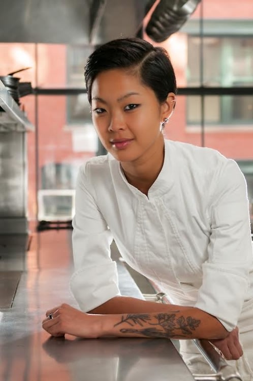 Interview Top Chef  Boston Culinary Star Kristen Kish On Her Rising  Kitchen Career