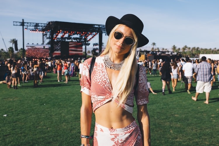 Coachella Style: The Best Looks From Weekend 1